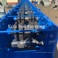 Zinc coating/hot dip on steel hardware guardrail C post used in highway guardrail roll forming machine